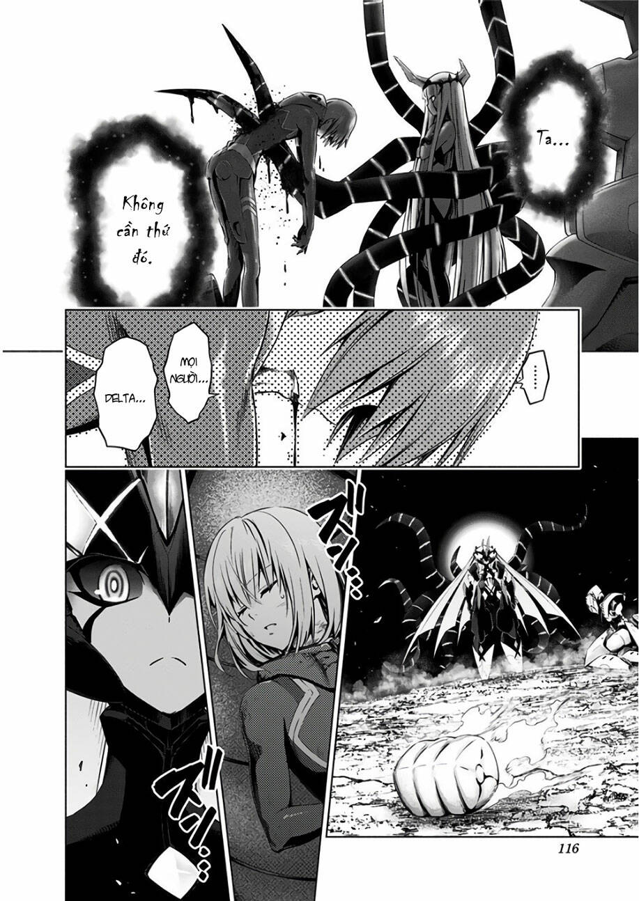 Chiến Trận Người Máy Chapter 41 - Trang 2