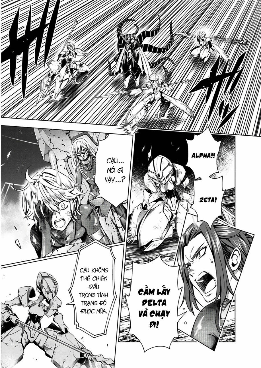 Chiến Trận Người Máy Chapter 41 - Trang 2