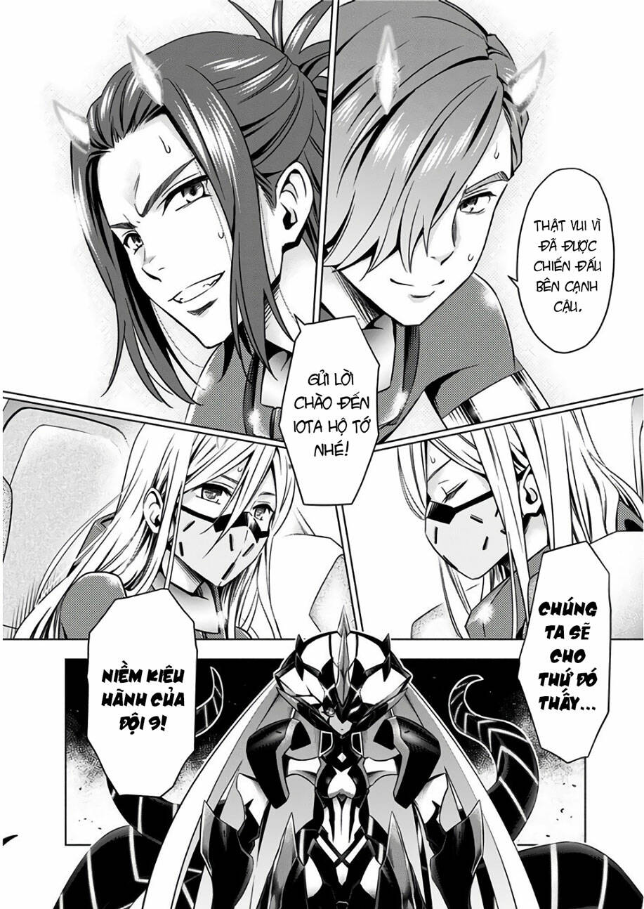 Chiến Trận Người Máy Chapter 41 - Trang 2