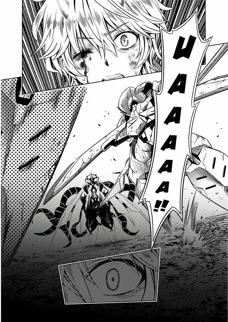 Chiến Trận Người Máy Chapter 41 - Trang 2