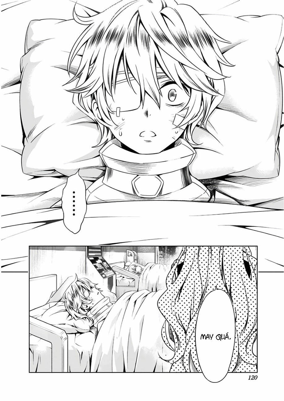 Chiến Trận Người Máy Chapter 41 - Trang 2