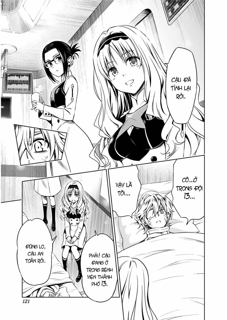 Chiến Trận Người Máy Chapter 41 - Trang 2