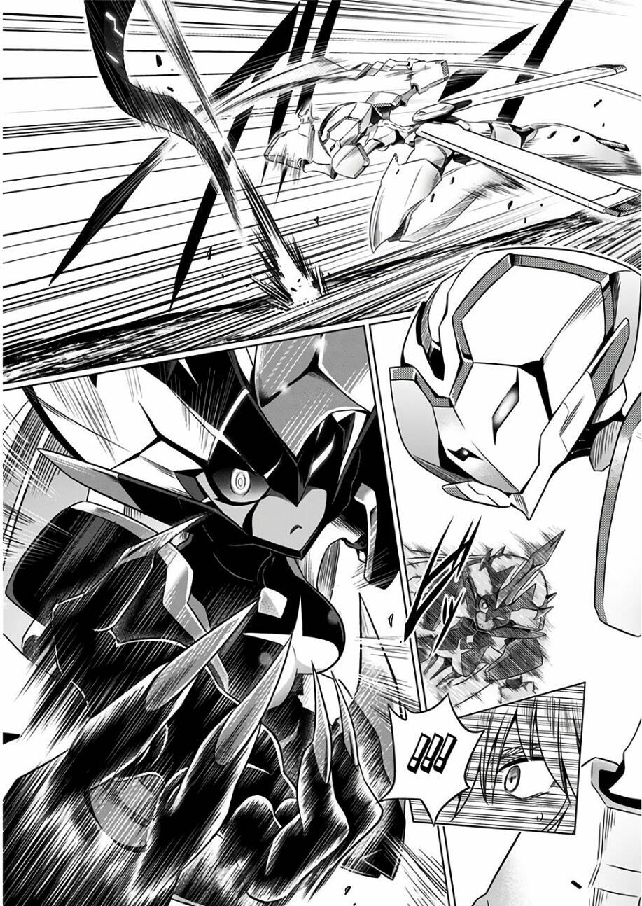 Chiến Trận Người Máy Chapter 41 - Trang 2