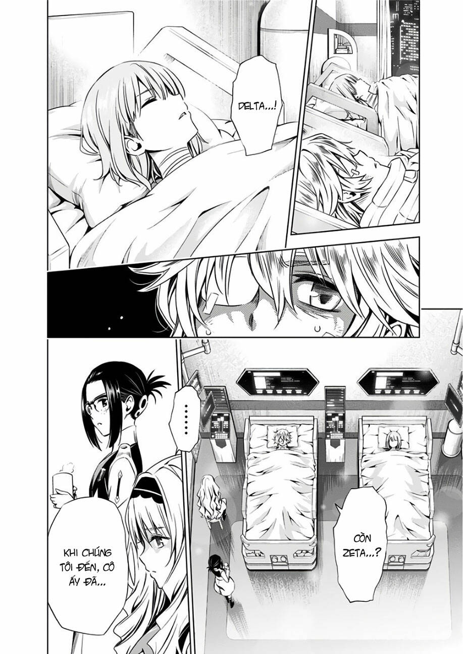 Chiến Trận Người Máy Chapter 41 - Trang 2