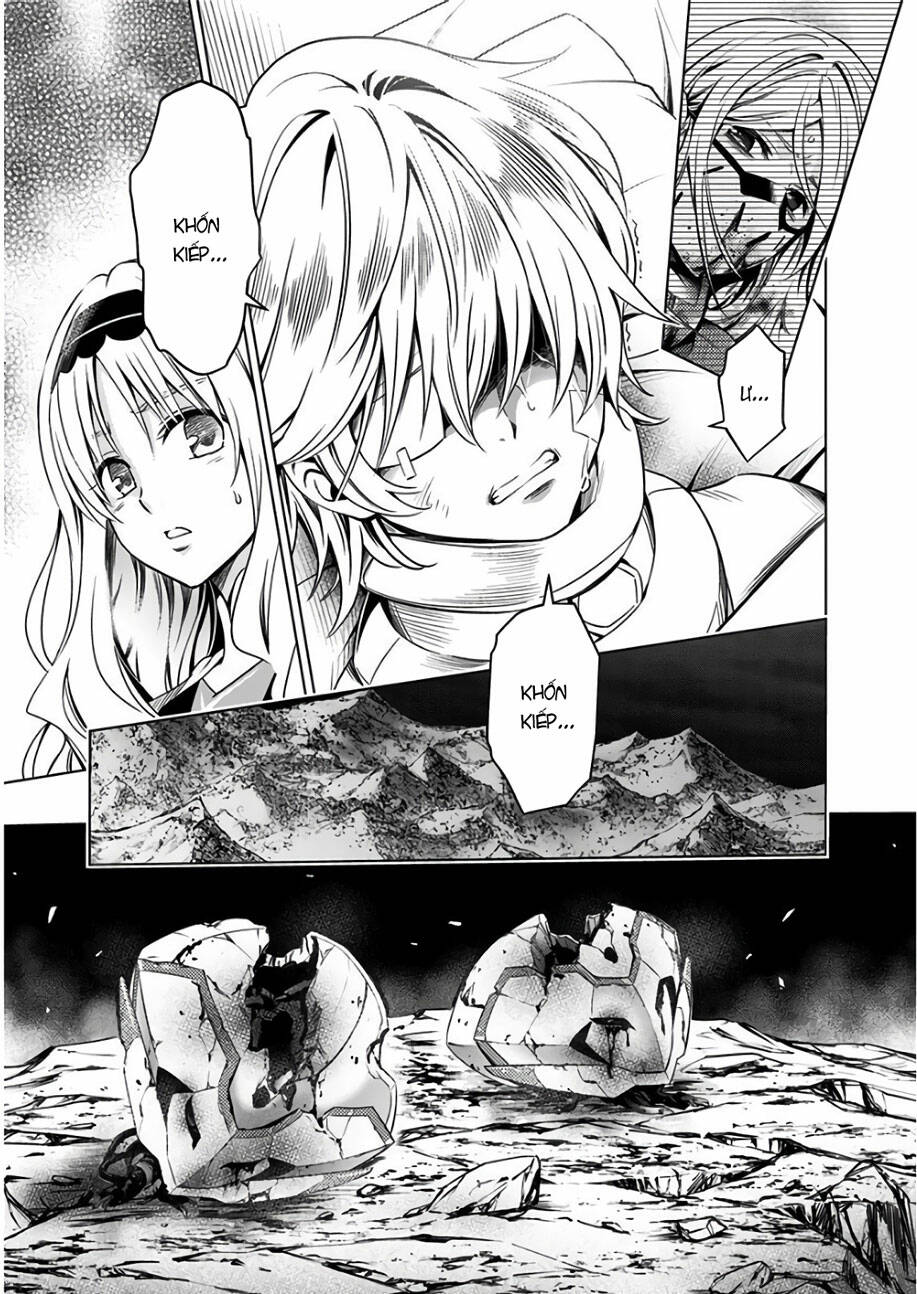 Chiến Trận Người Máy Chapter 41 - Trang 2