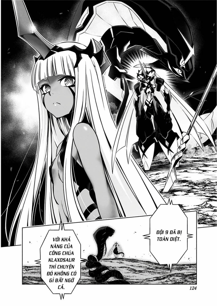 Chiến Trận Người Máy Chapter 41 - Trang 2