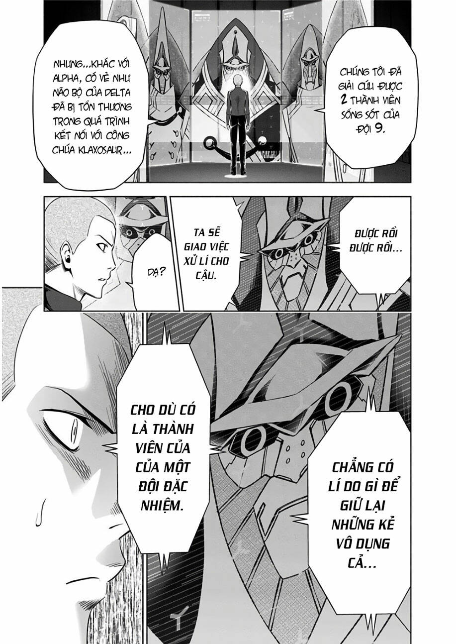 Chiến Trận Người Máy Chapter 41 - Trang 2