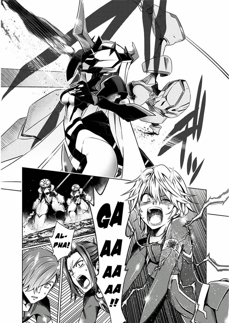 Chiến Trận Người Máy Chapter 41 - Trang 2