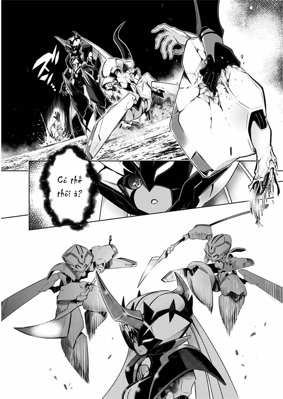 Chiến Trận Người Máy Chapter 41 - Trang 2