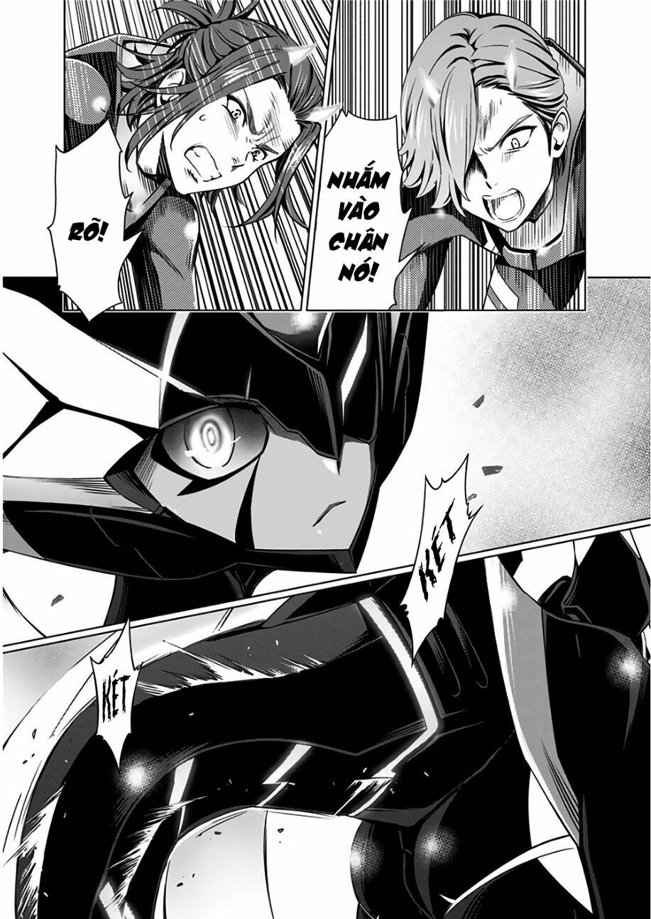Chiến Trận Người Máy Chapter 41 - Trang 2