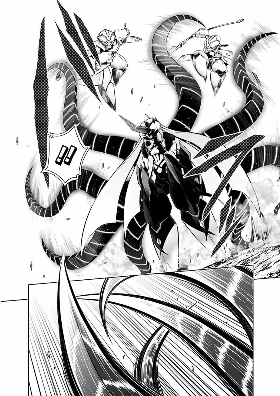 Chiến Trận Người Máy Chapter 41 - Trang 2