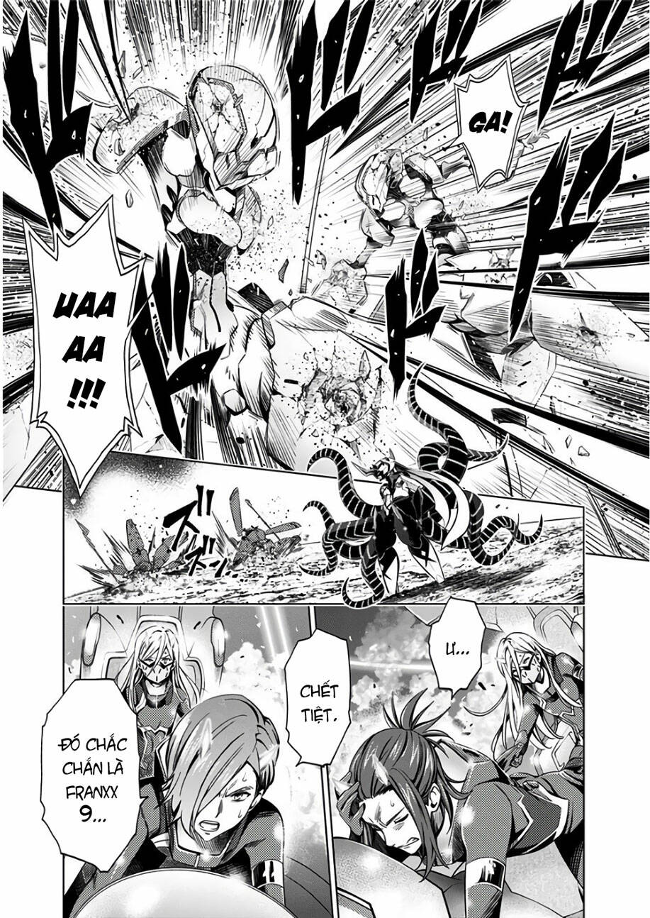 Chiến Trận Người Máy Chapter 41 - Trang 2