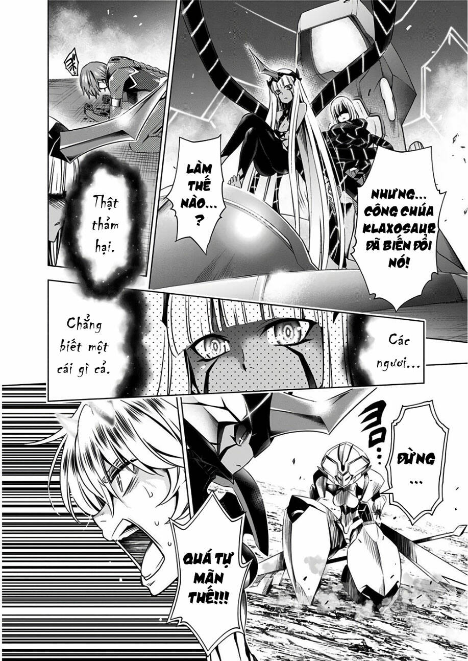 Chiến Trận Người Máy Chapter 41 - Trang 2