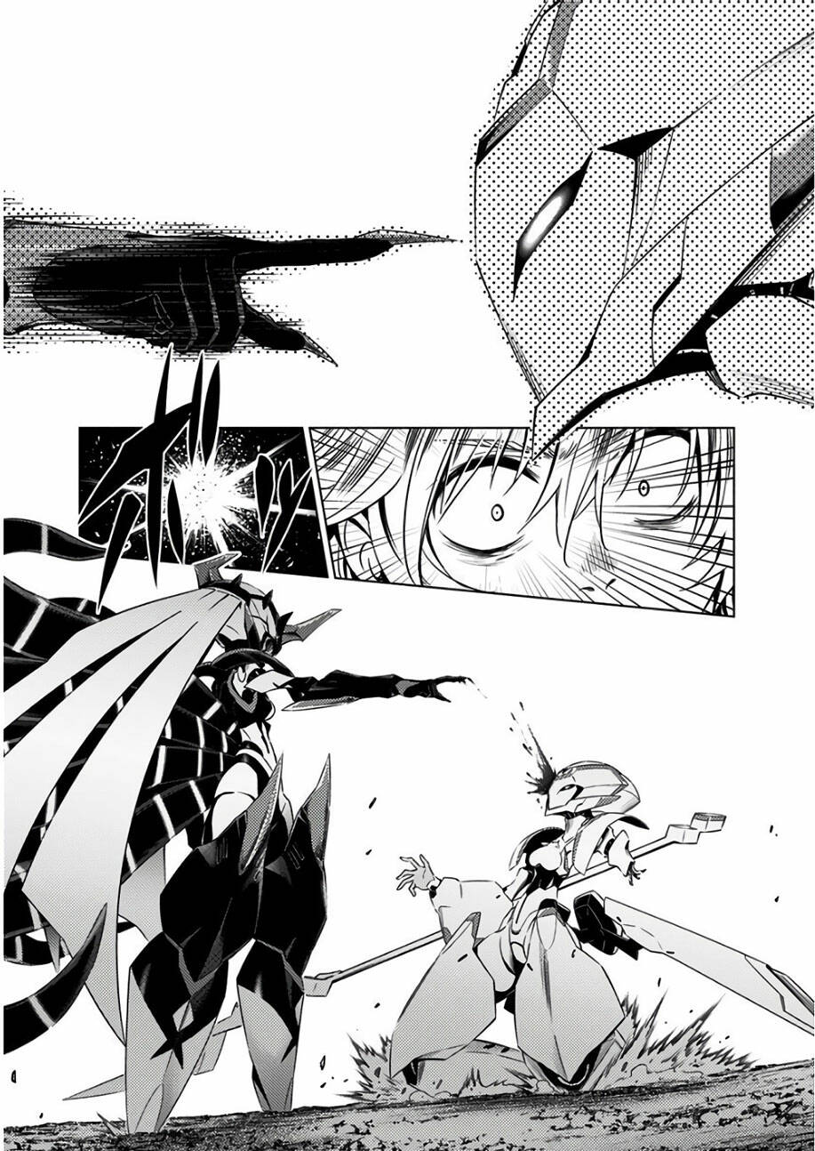 Chiến Trận Người Máy Chapter 41 - Trang 2