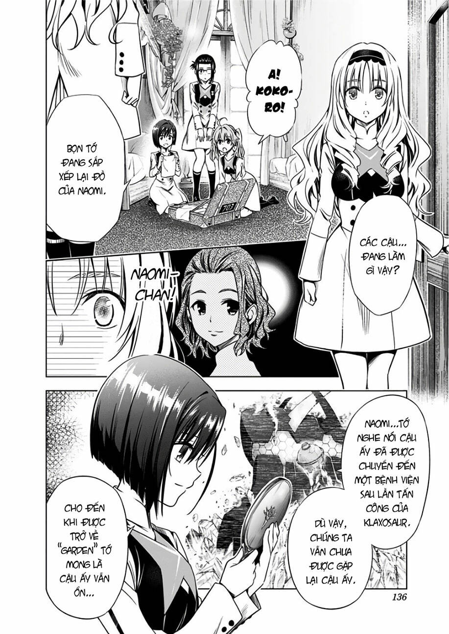 Chiến Trận Người Máy Chapter 42 - Trang 2