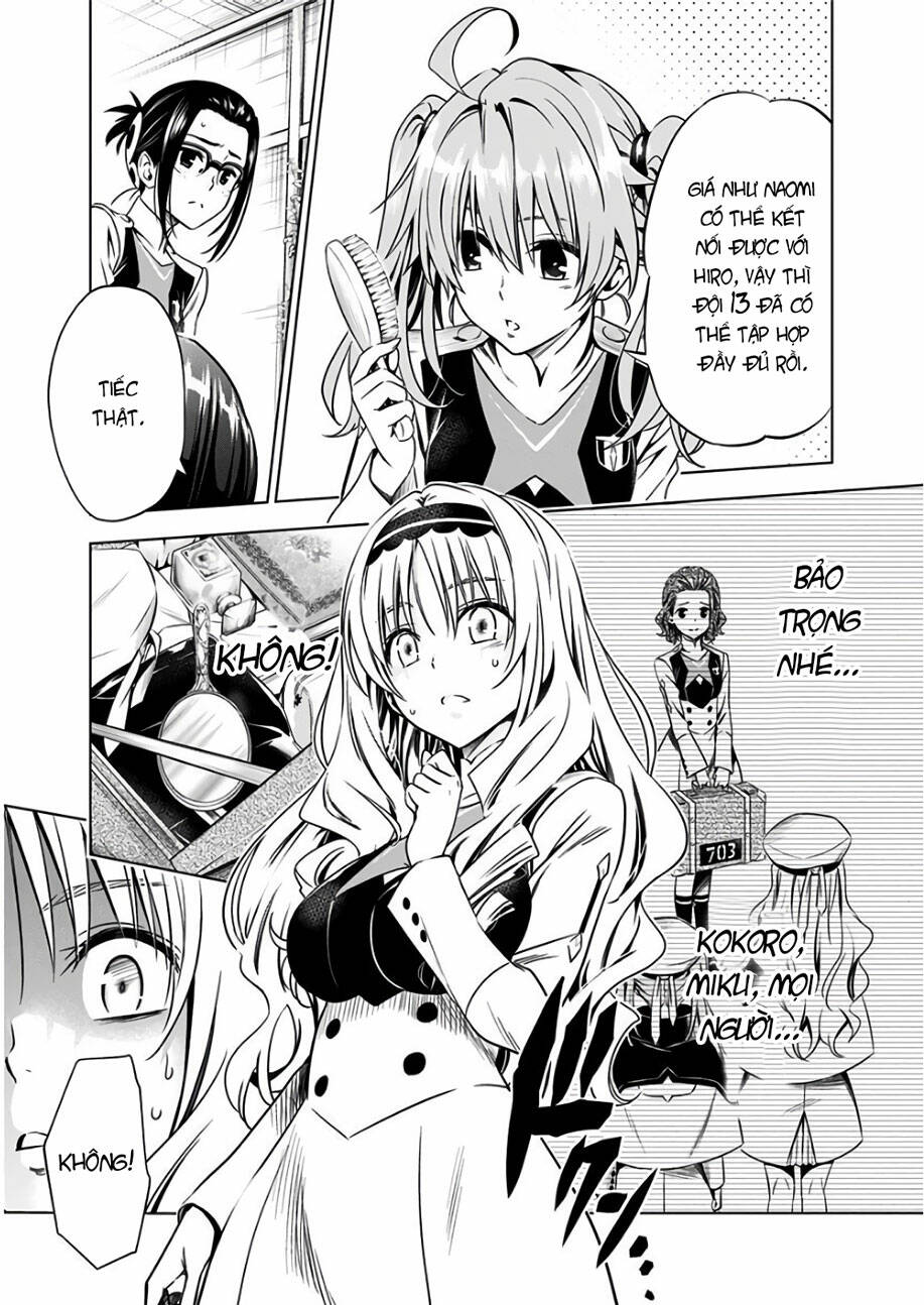 Chiến Trận Người Máy Chapter 42 - Trang 2