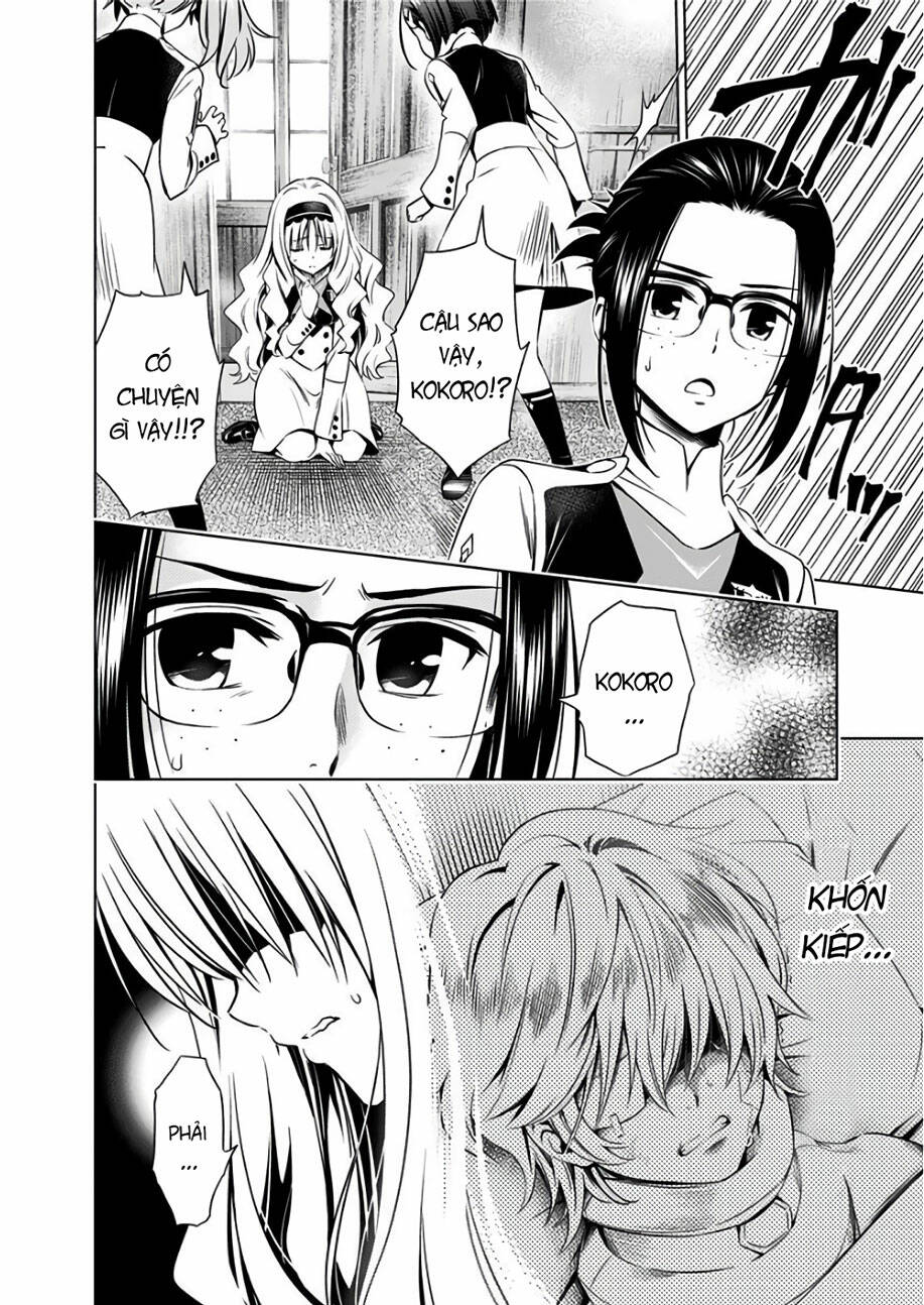 Chiến Trận Người Máy Chapter 42 - Trang 2