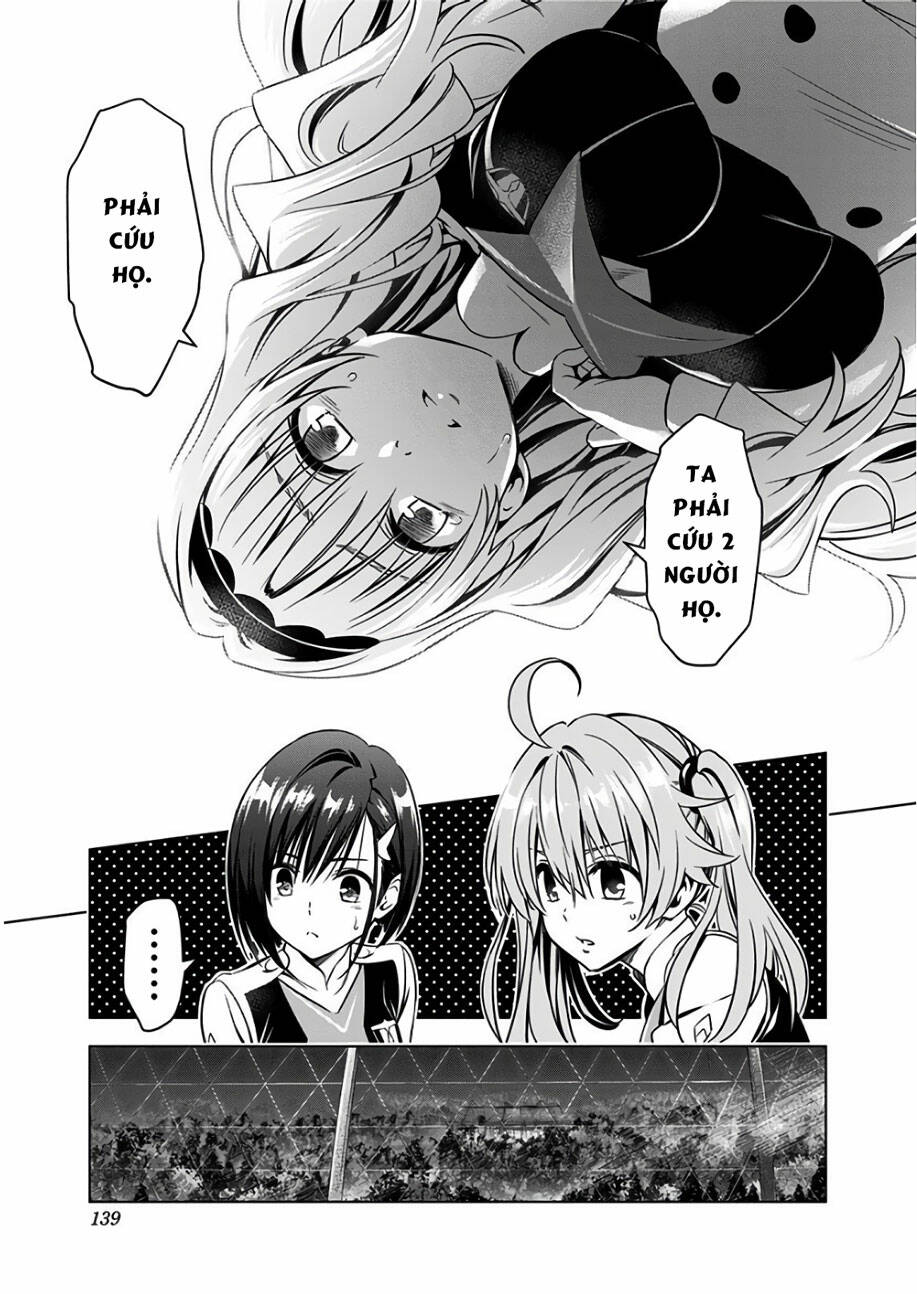 Chiến Trận Người Máy Chapter 42 - Trang 2