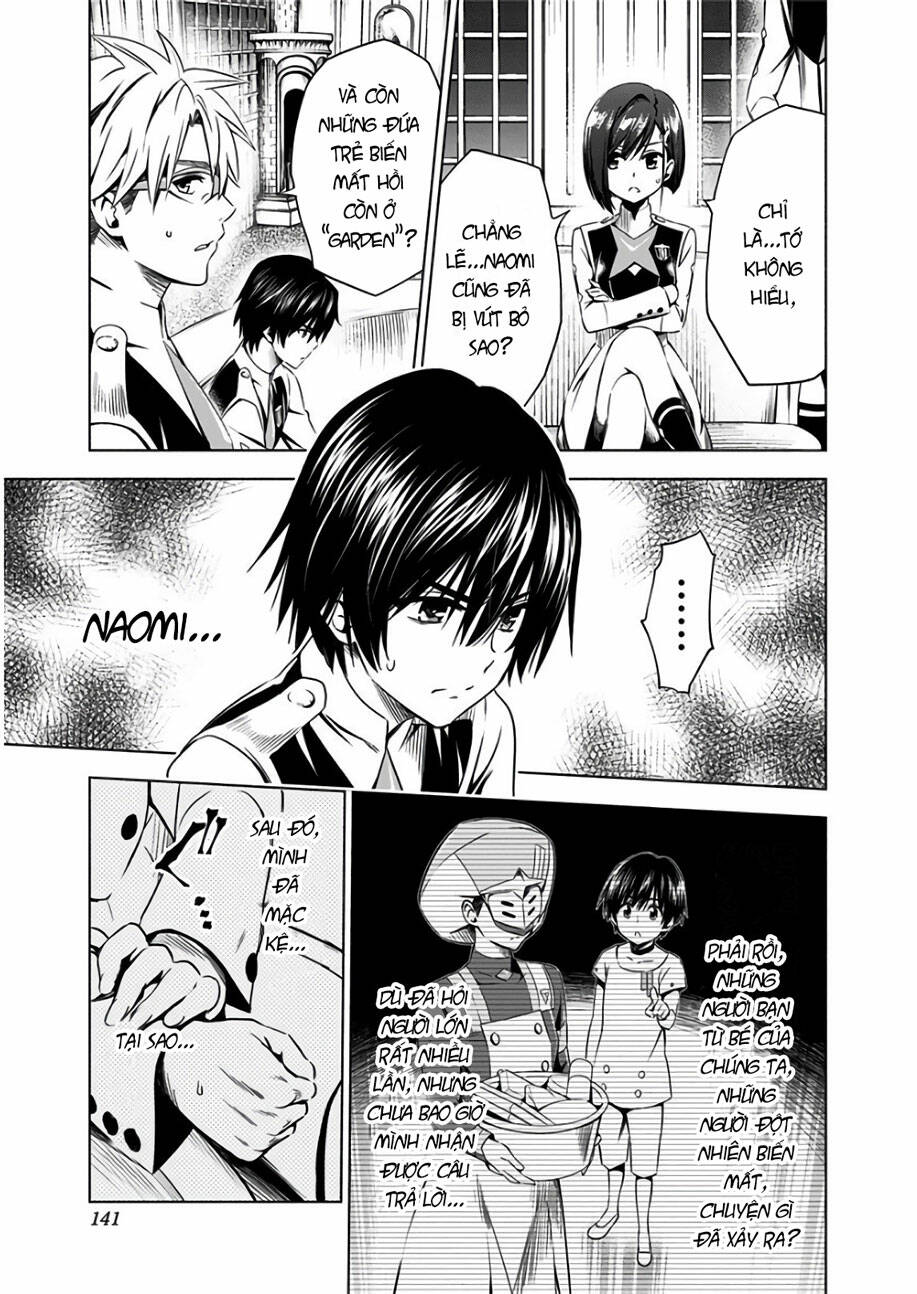 Chiến Trận Người Máy Chapter 42 - Trang 2