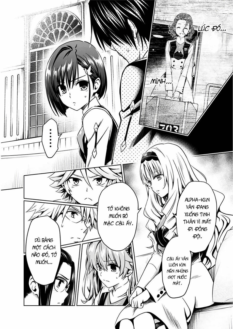 Chiến Trận Người Máy Chapter 42 - Trang 2