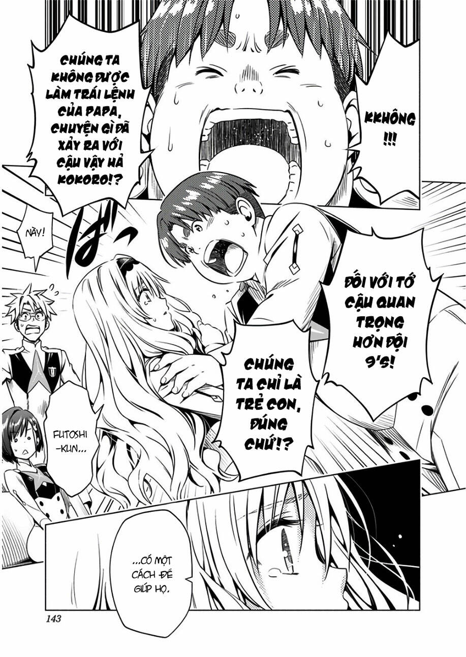 Chiến Trận Người Máy Chapter 42 - Trang 2