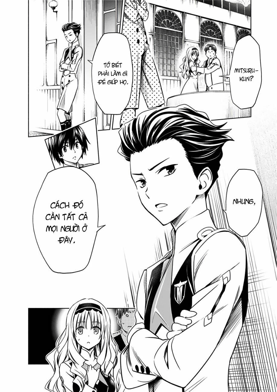 Chiến Trận Người Máy Chapter 42 - Trang 2