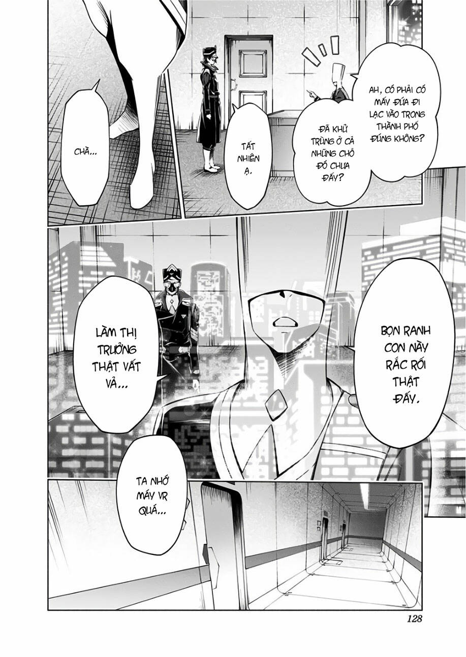 Chiến Trận Người Máy Chapter 42 - Trang 2