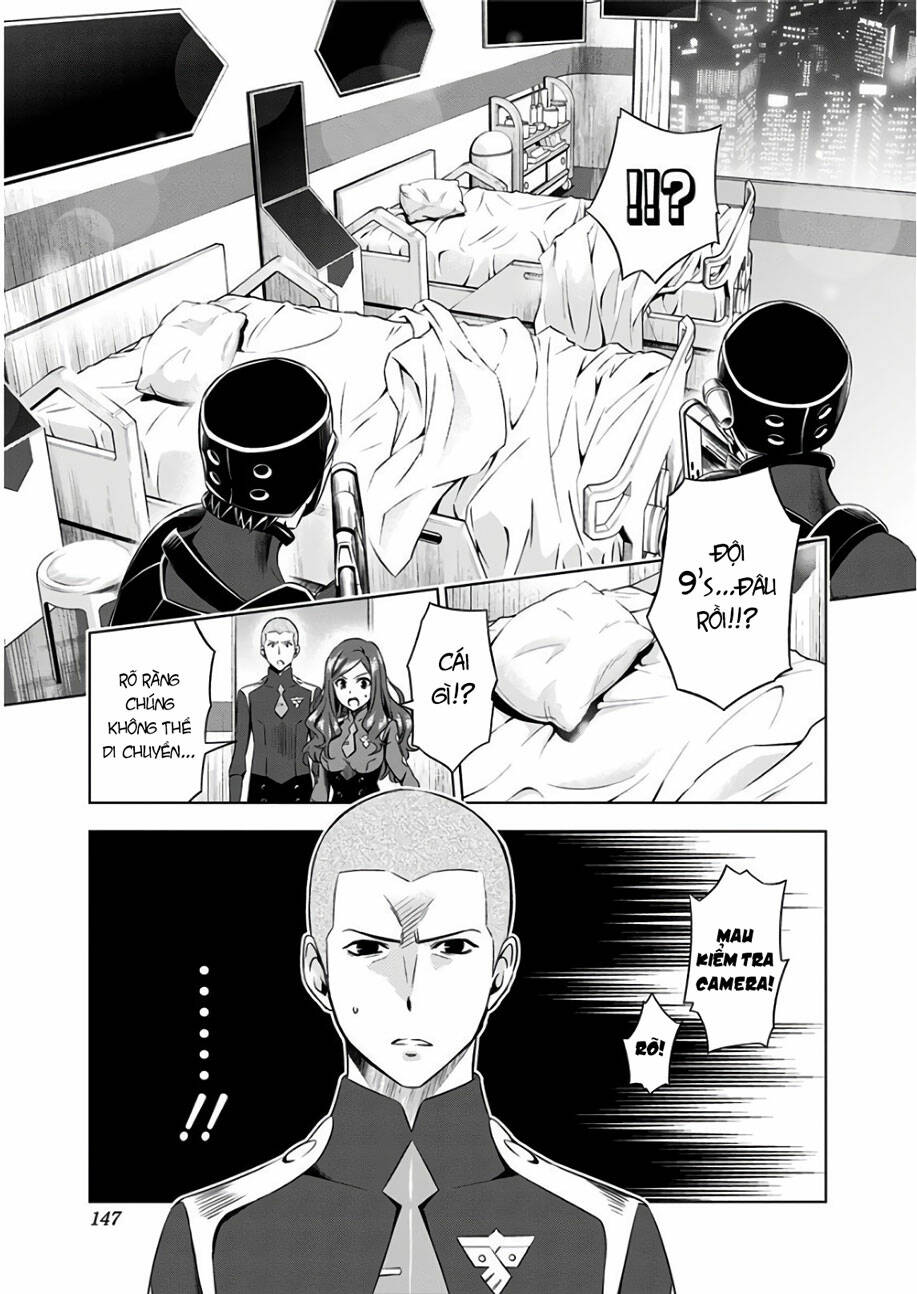 Chiến Trận Người Máy Chapter 42 - Trang 2