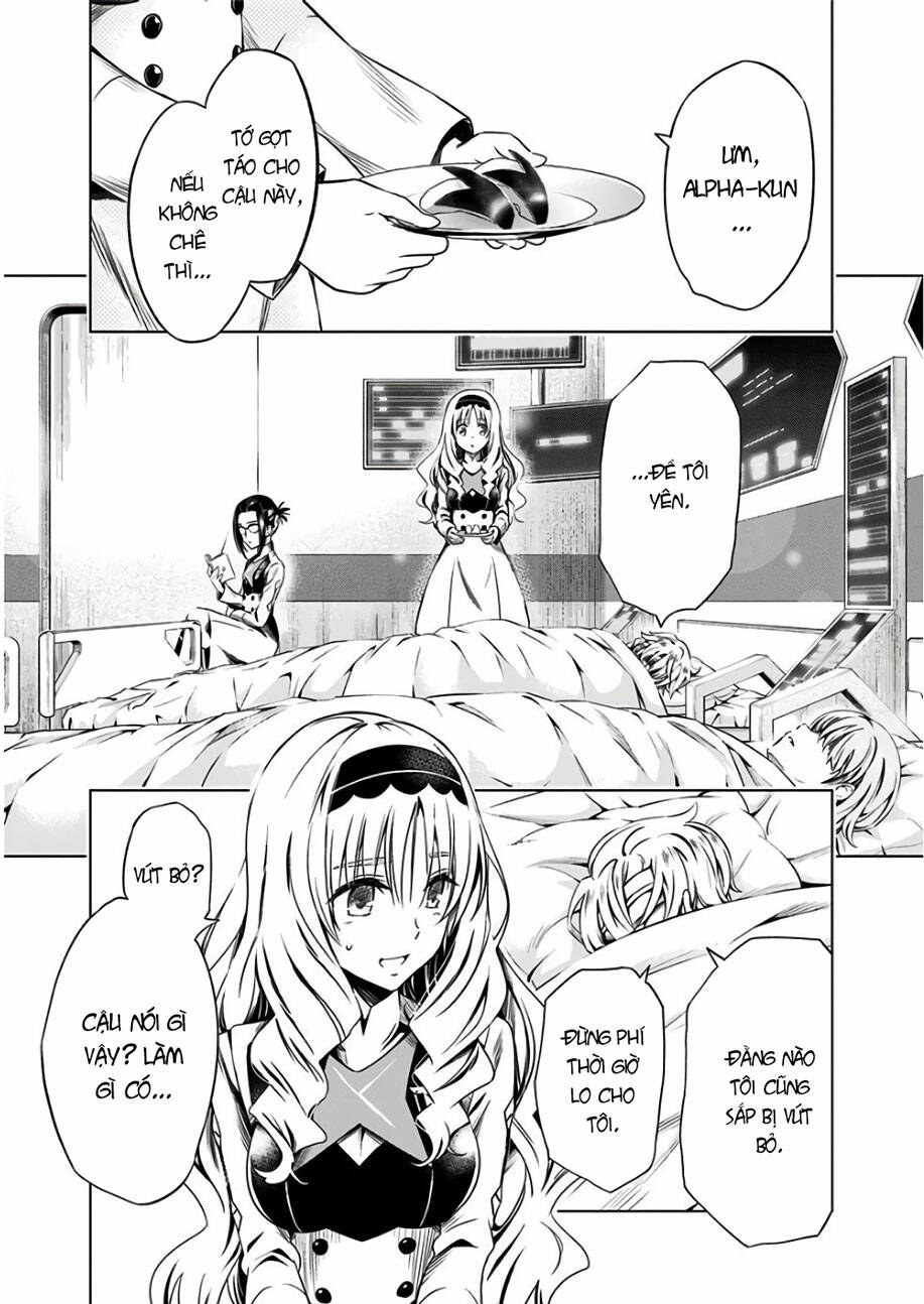 Chiến Trận Người Máy Chapter 42 - Trang 2