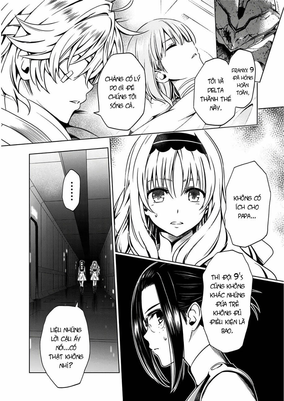 Chiến Trận Người Máy Chapter 42 - Trang 2