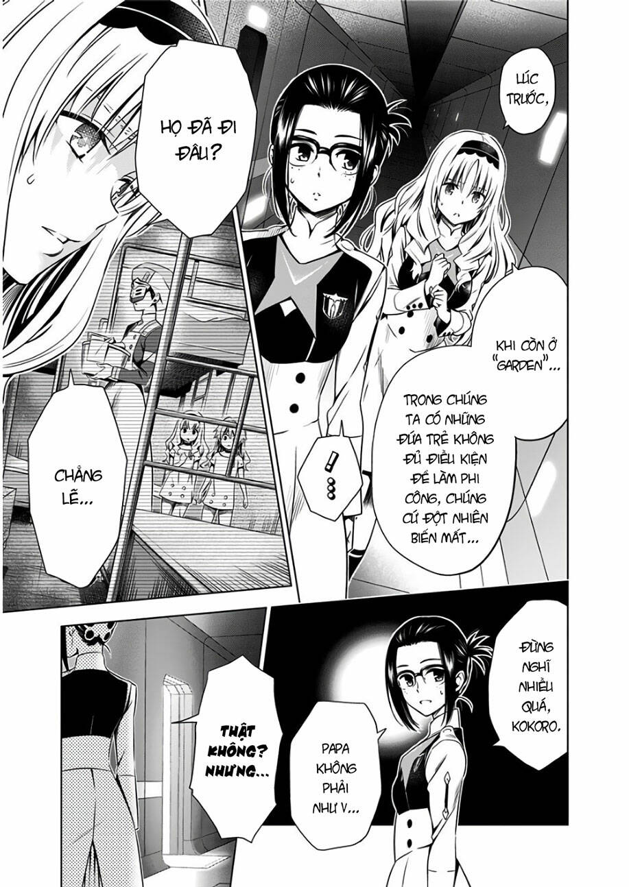 Chiến Trận Người Máy Chapter 42 - Trang 2