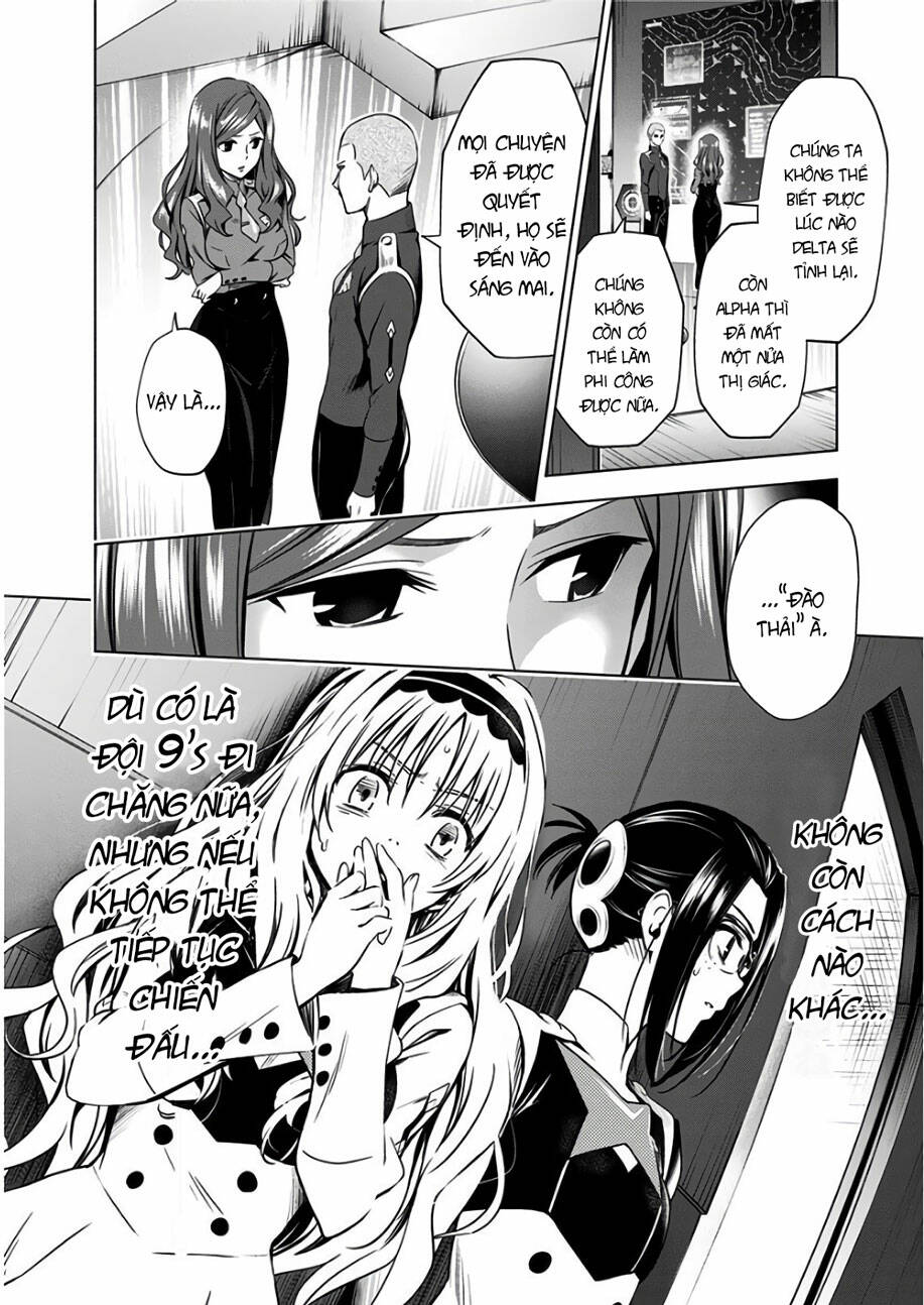 Chiến Trận Người Máy Chapter 42 - Trang 2