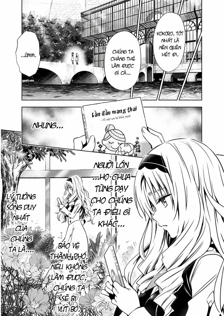 Chiến Trận Người Máy Chapter 42 - Trang 2