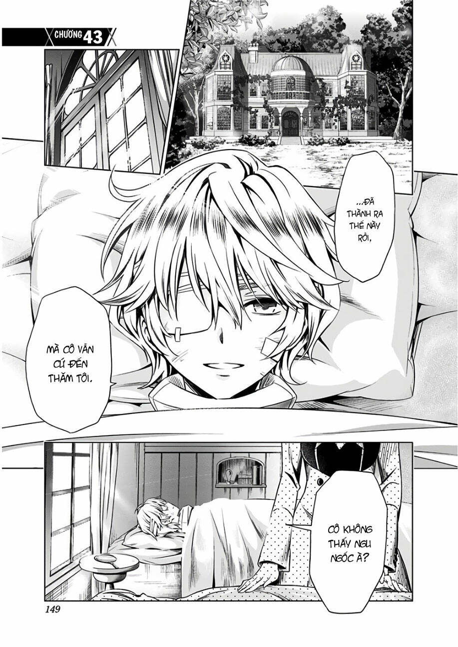 Chiến Trận Người Máy Chapter 43 - Trang 2