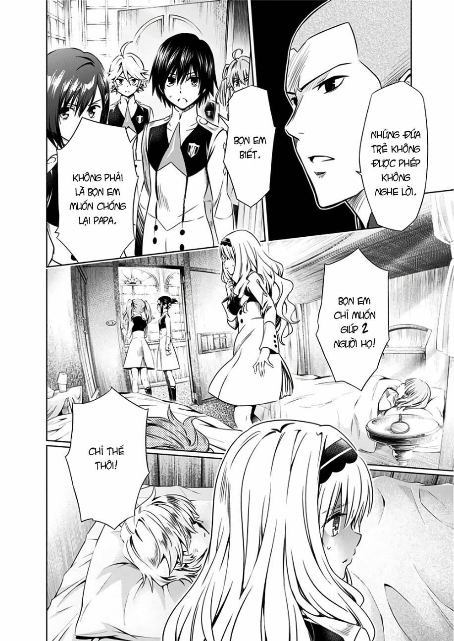 Chiến Trận Người Máy Chapter 43 - Trang 2