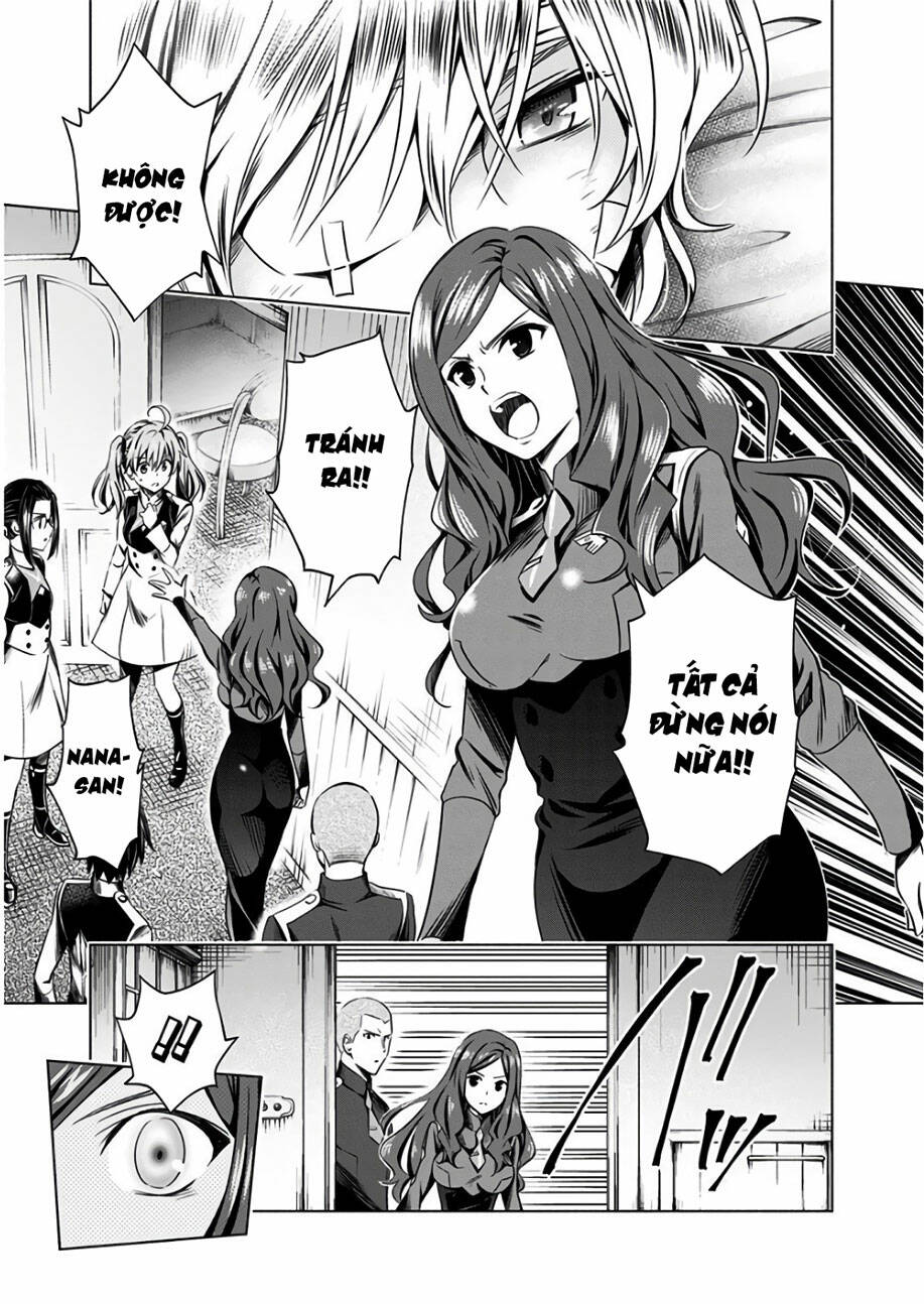 Chiến Trận Người Máy Chapter 43 - Trang 2