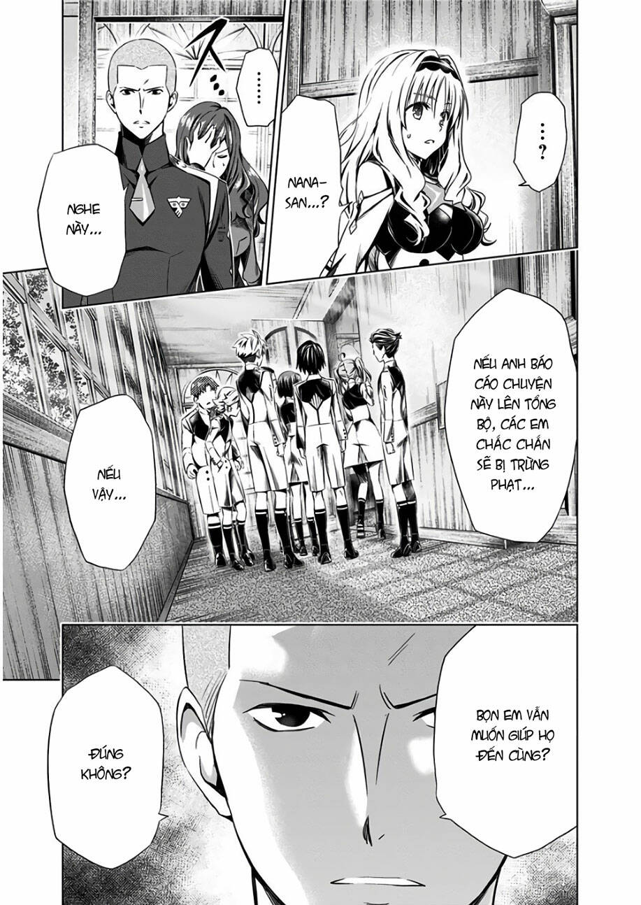 Chiến Trận Người Máy Chapter 43 - Trang 2