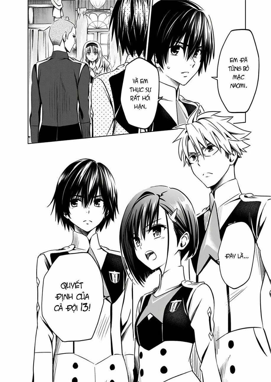 Chiến Trận Người Máy Chapter 43 - Trang 2