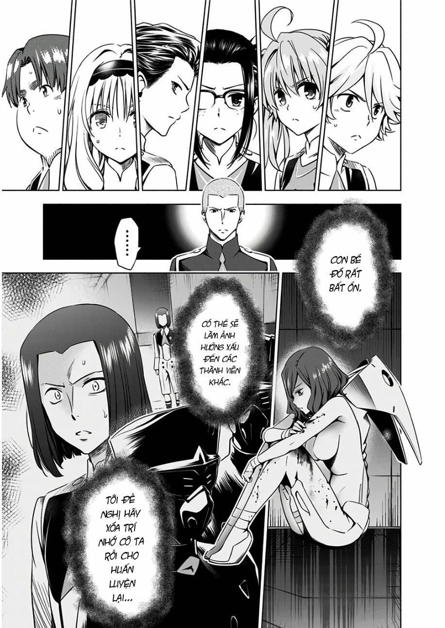 Chiến Trận Người Máy Chapter 43 - Trang 2