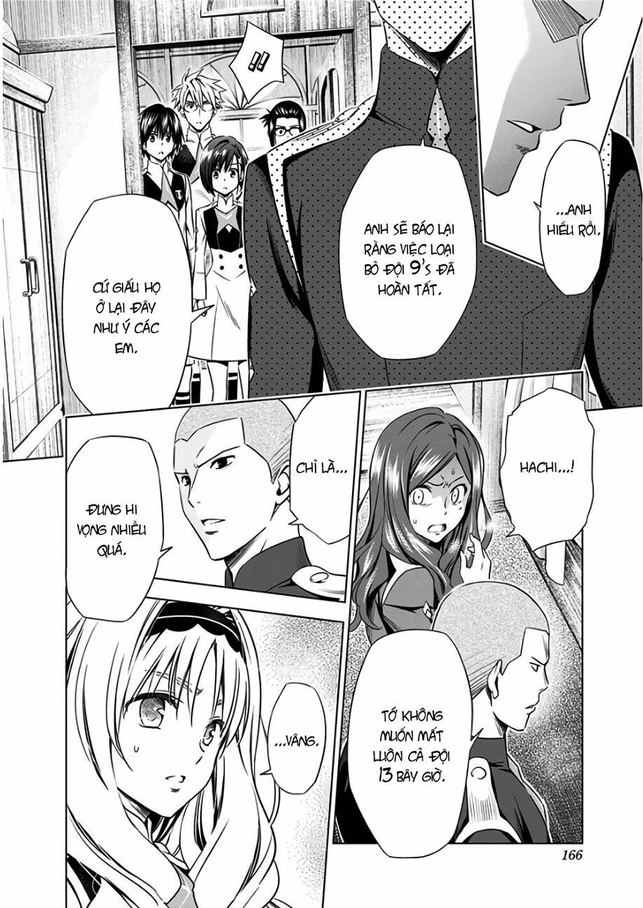 Chiến Trận Người Máy Chapter 43 - Trang 2