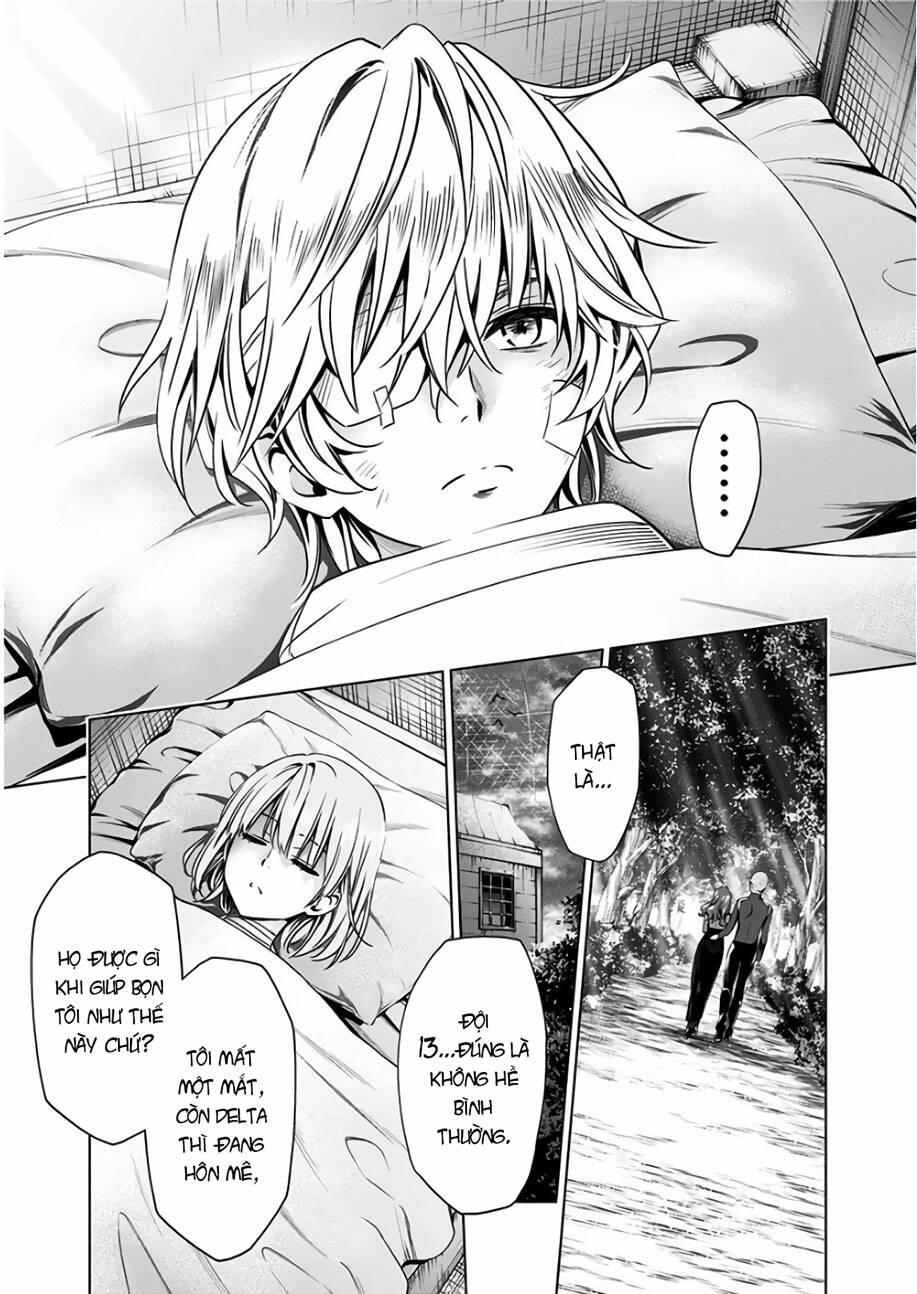 Chiến Trận Người Máy Chapter 43 - Trang 2