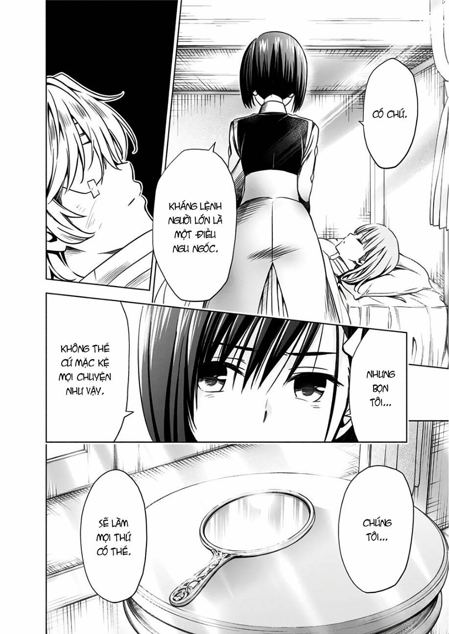 Chiến Trận Người Máy Chapter 43 - Trang 2