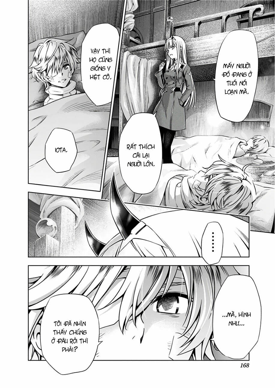 Chiến Trận Người Máy Chapter 43 - Trang 2