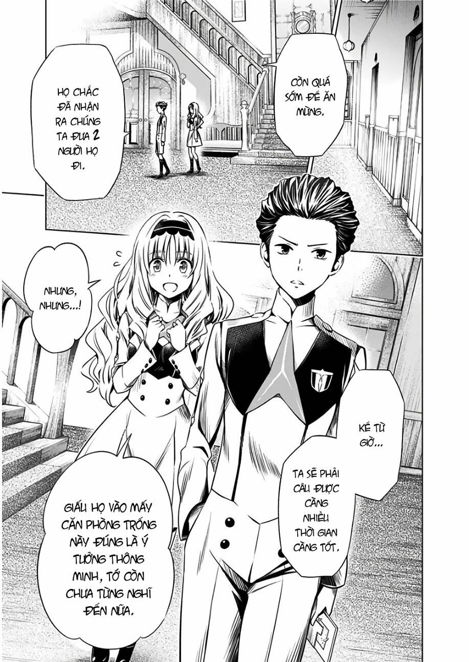 Chiến Trận Người Máy Chapter 43 - Trang 2