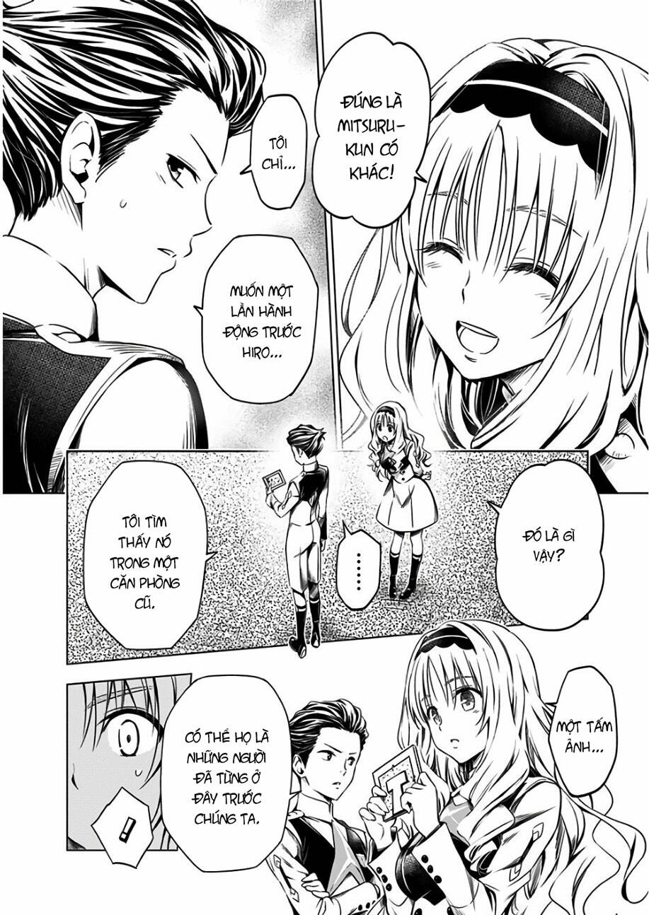 Chiến Trận Người Máy Chapter 43 - Trang 2