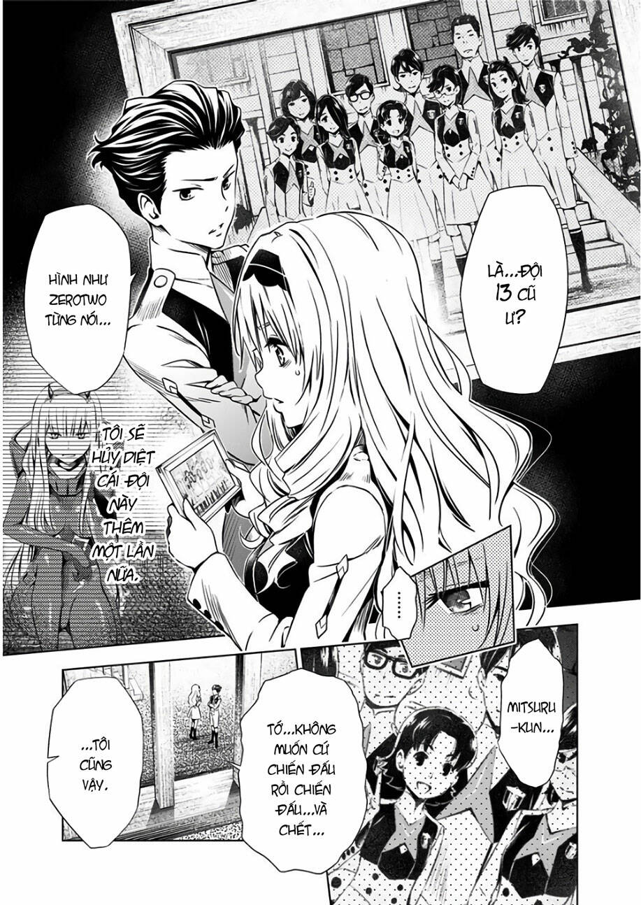 Chiến Trận Người Máy Chapter 43 - Trang 2