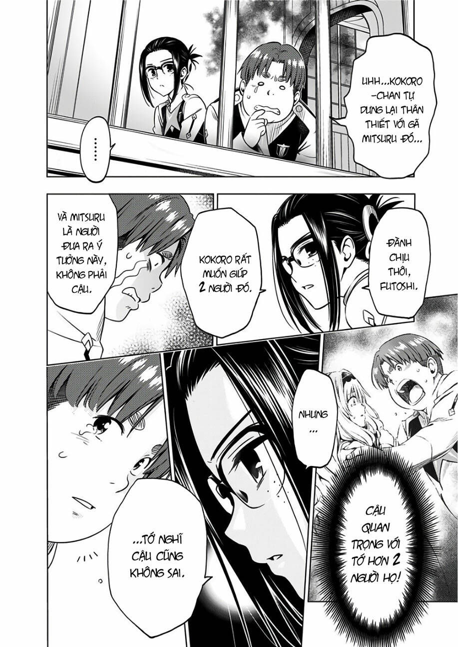 Chiến Trận Người Máy Chapter 43 - Trang 2