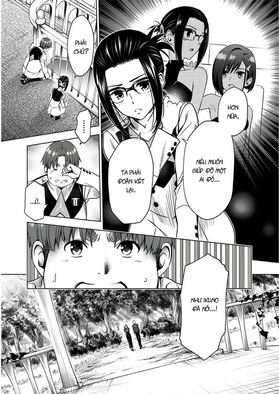 Chiến Trận Người Máy Chapter 43 - Trang 2