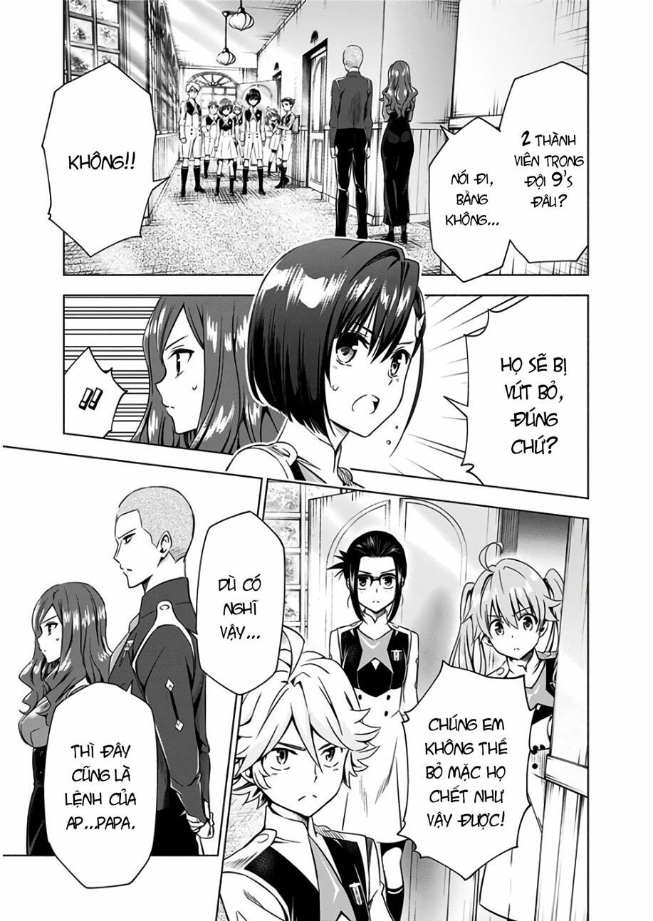 Chiến Trận Người Máy Chapter 43 - Trang 2