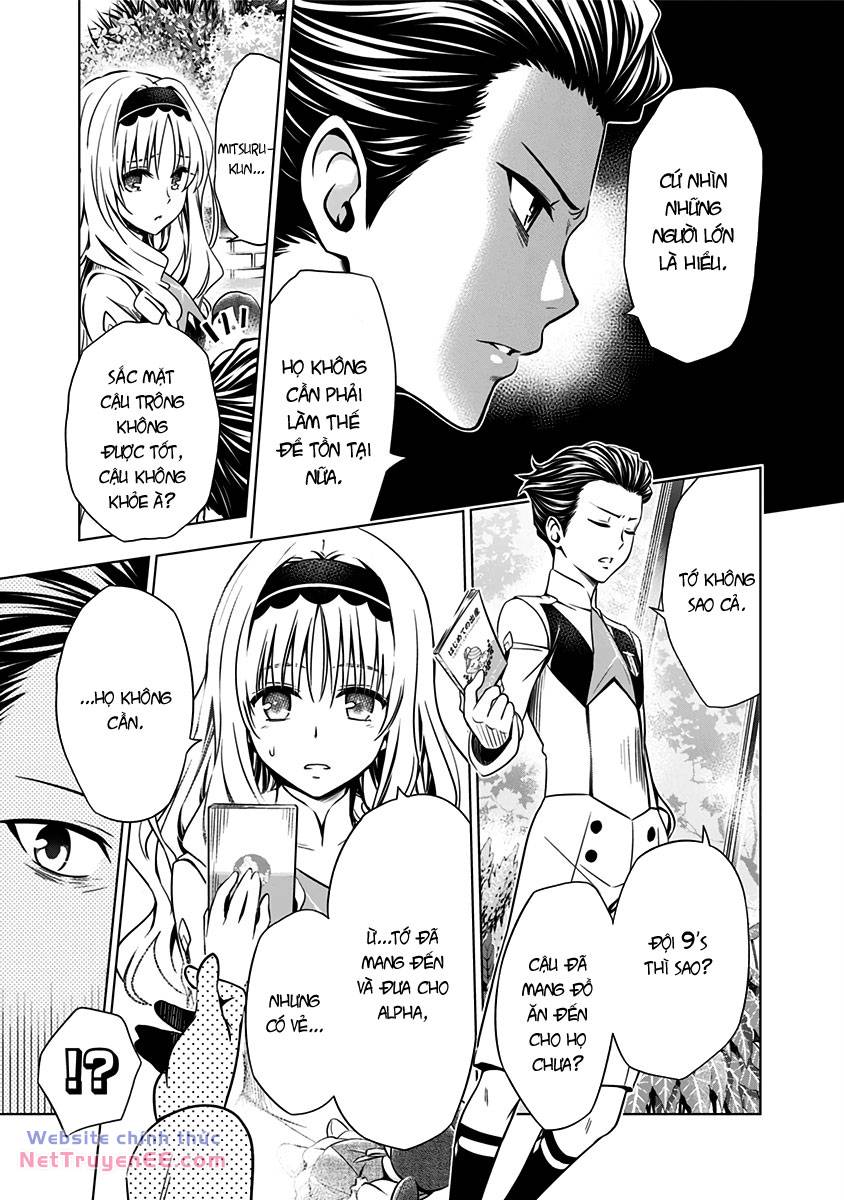 Chiến Trận Người Máy Chapter 44 - Trang 2